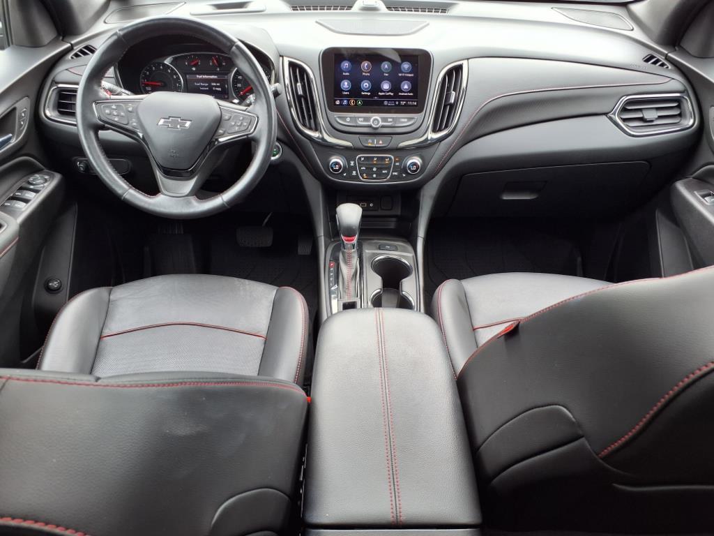 used 2022 Chevrolet Equinox car, priced at $24,598