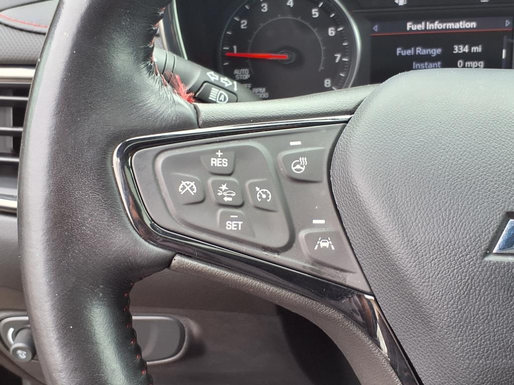 used 2022 Chevrolet Equinox car, priced at $24,598