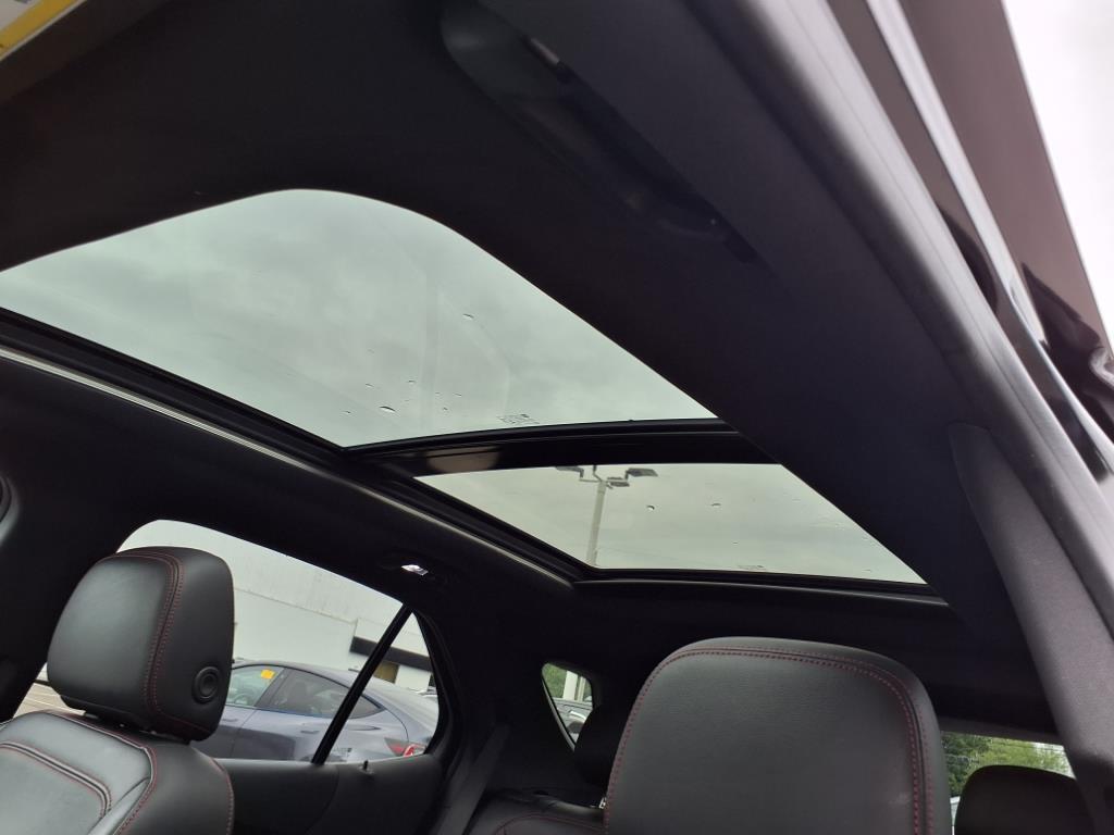 used 2022 Chevrolet Equinox car, priced at $24,598