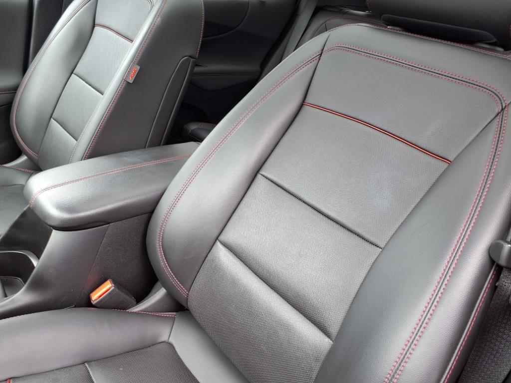 used 2022 Chevrolet Equinox car, priced at $24,598