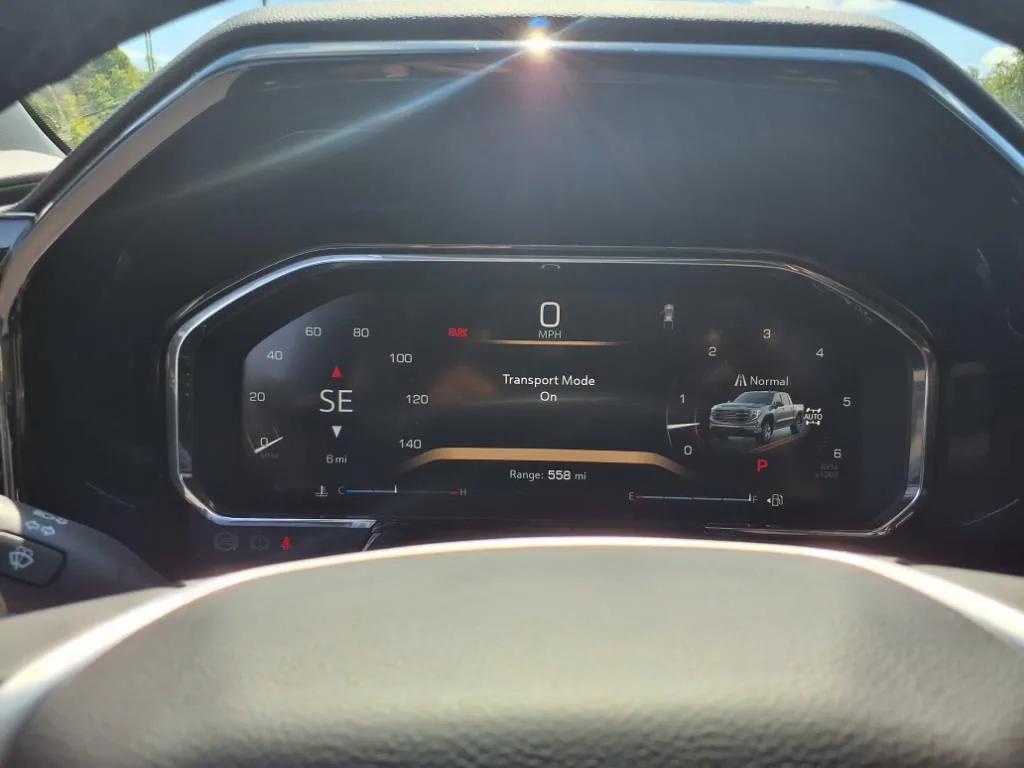 new 2026 GMC Sierra 1500 car, priced at $69,585