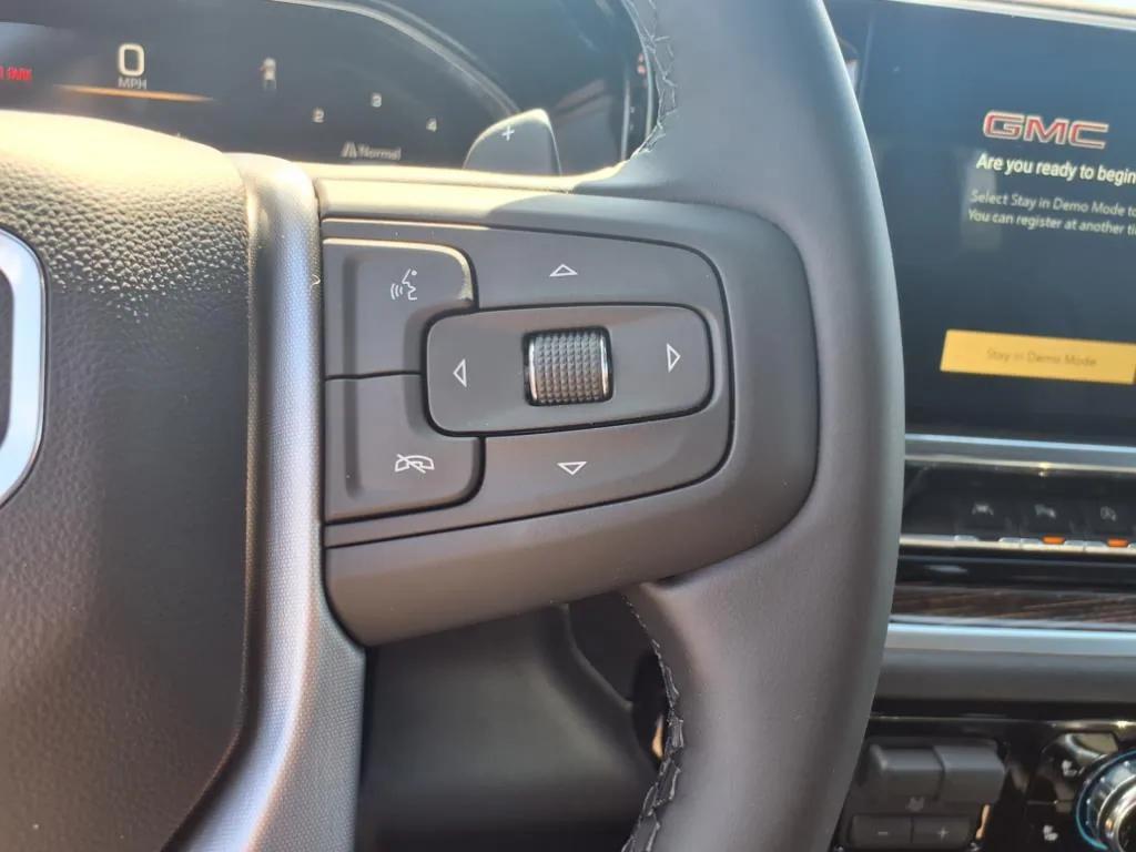 new 2026 GMC Sierra 1500 car, priced at $69,585