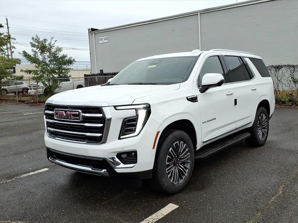 new 2026 GMC Yukon car, priced at $72,770