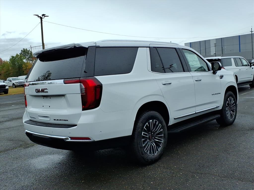 new 2026 GMC Yukon car, priced at $72,770