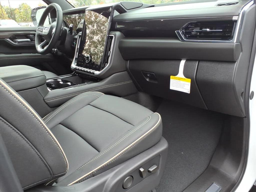 new 2026 GMC Yukon car, priced at $72,770