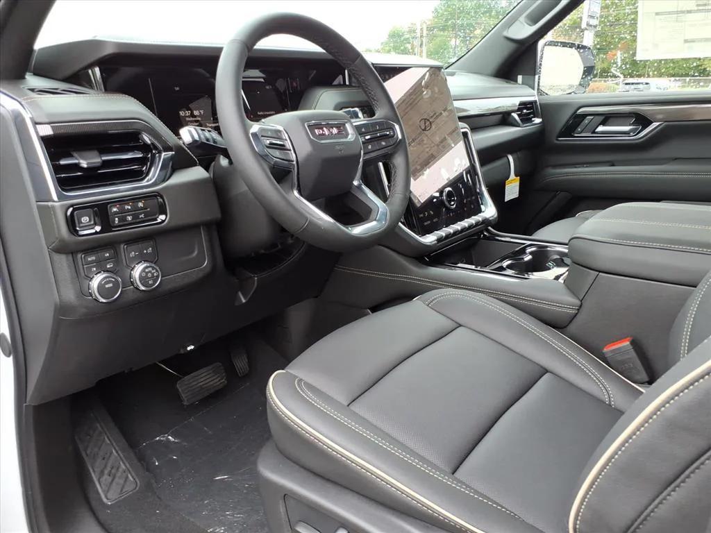 new 2026 GMC Yukon car, priced at $72,770