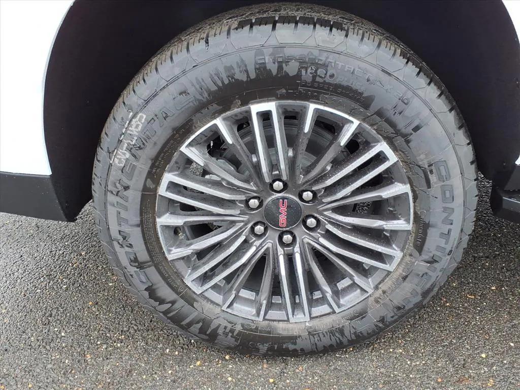 new 2026 GMC Yukon car, priced at $72,770