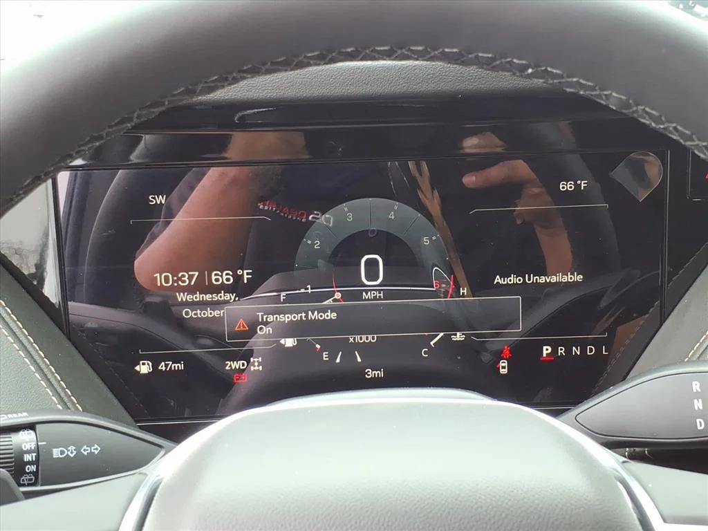 new 2026 GMC Yukon car, priced at $72,770