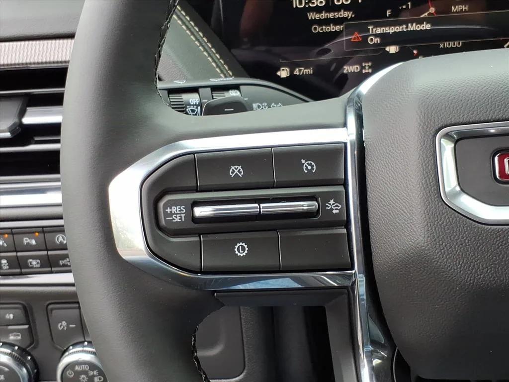 new 2026 GMC Yukon car, priced at $72,770