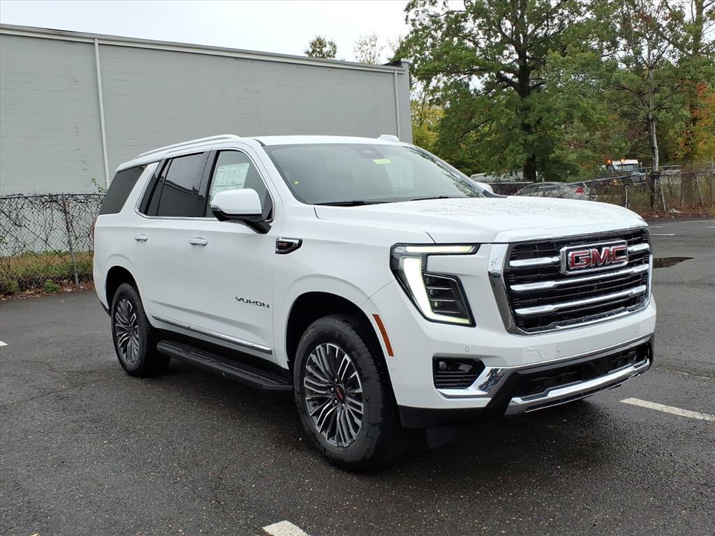 new 2026 GMC Yukon car, priced at $72,770