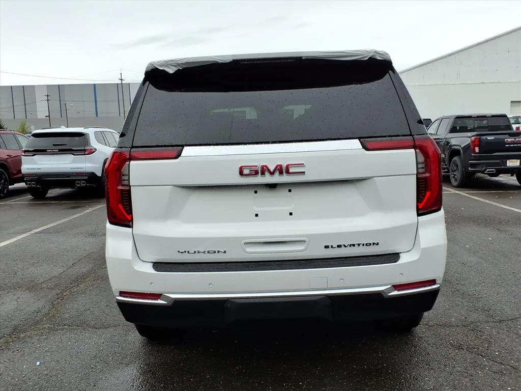 new 2026 GMC Yukon car, priced at $72,770