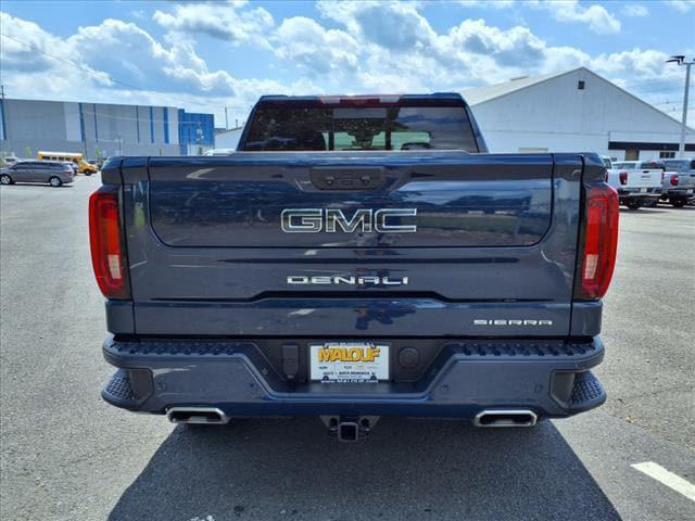 used 2022 GMC Sierra 1500 car, priced at $57,484