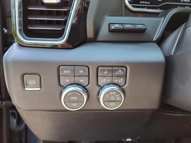 used 2022 GMC Sierra 1500 car, priced at $57,484