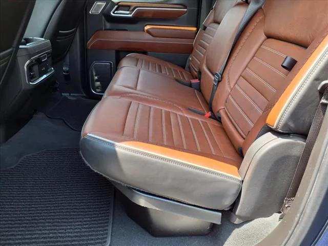 used 2022 GMC Sierra 1500 car, priced at $57,484