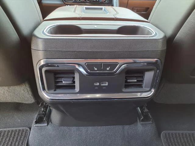 used 2022 GMC Sierra 1500 car, priced at $57,484