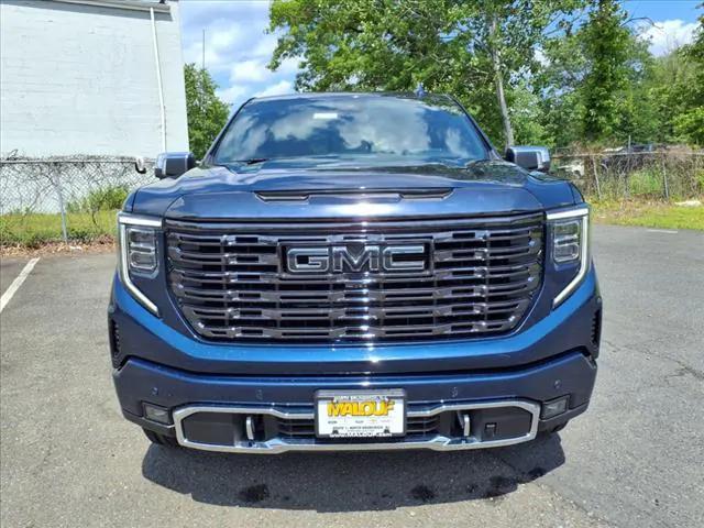 used 2022 GMC Sierra 1500 car, priced at $57,484