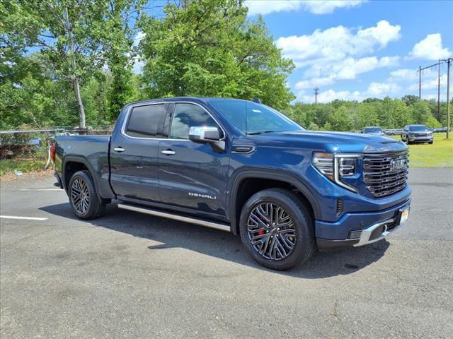 used 2022 GMC Sierra 1500 car, priced at $57,484