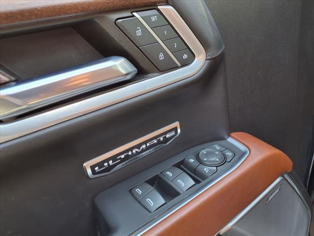 used 2022 GMC Sierra 1500 car, priced at $57,484