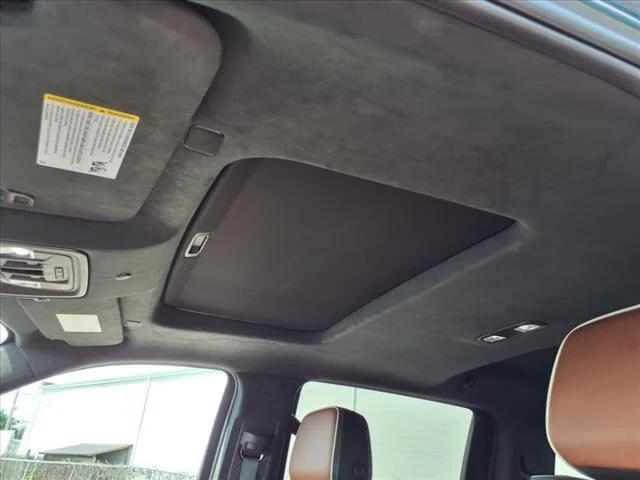 used 2022 GMC Sierra 1500 car, priced at $57,484