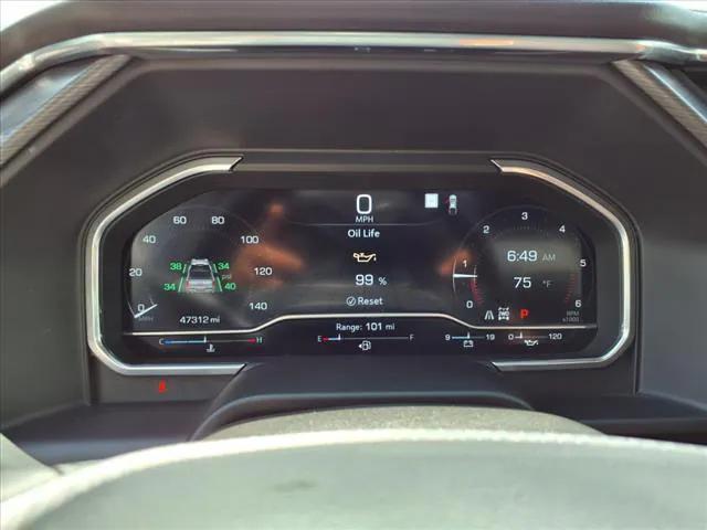 used 2022 GMC Sierra 1500 car, priced at $57,484