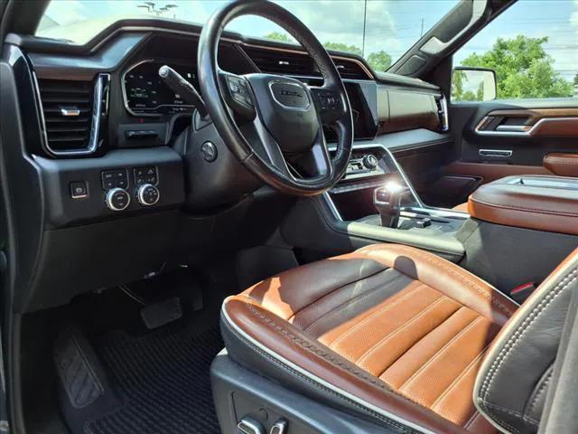 used 2022 GMC Sierra 1500 car, priced at $57,484