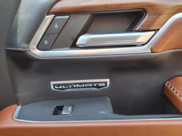 used 2022 GMC Sierra 1500 car, priced at $57,484