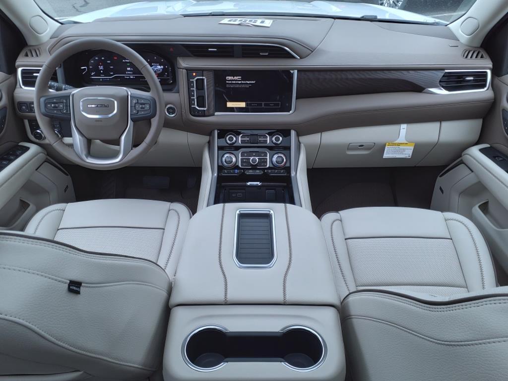 new 2024 GMC Yukon car, priced at $89,935