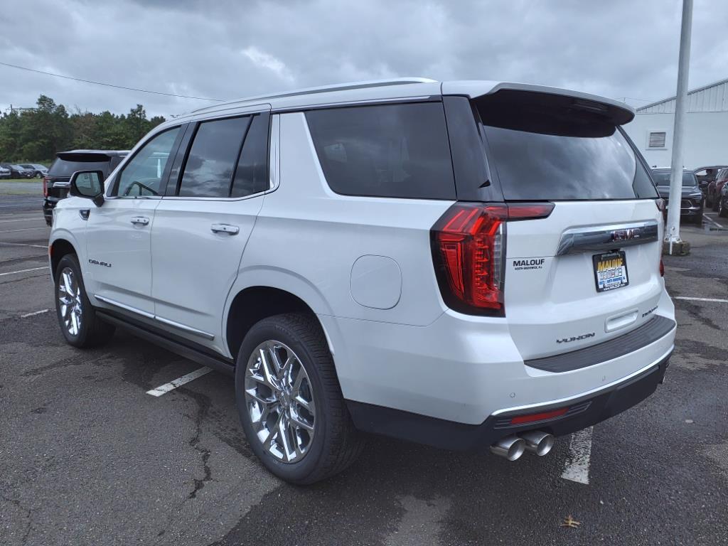 new 2024 GMC Yukon car, priced at $89,935