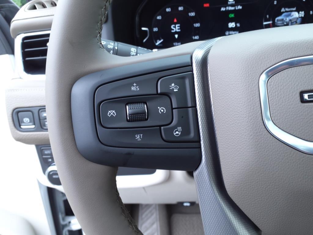 new 2024 GMC Yukon car, priced at $89,935