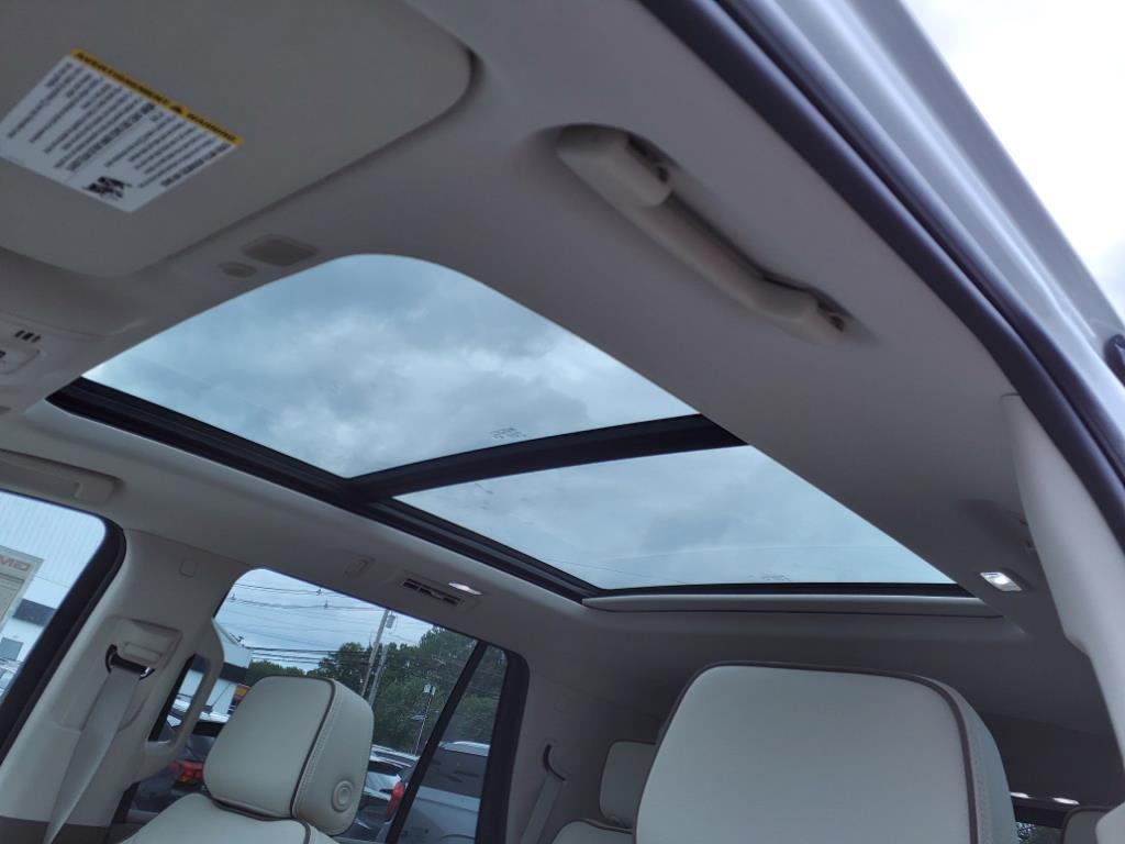 new 2024 GMC Yukon car, priced at $89,935