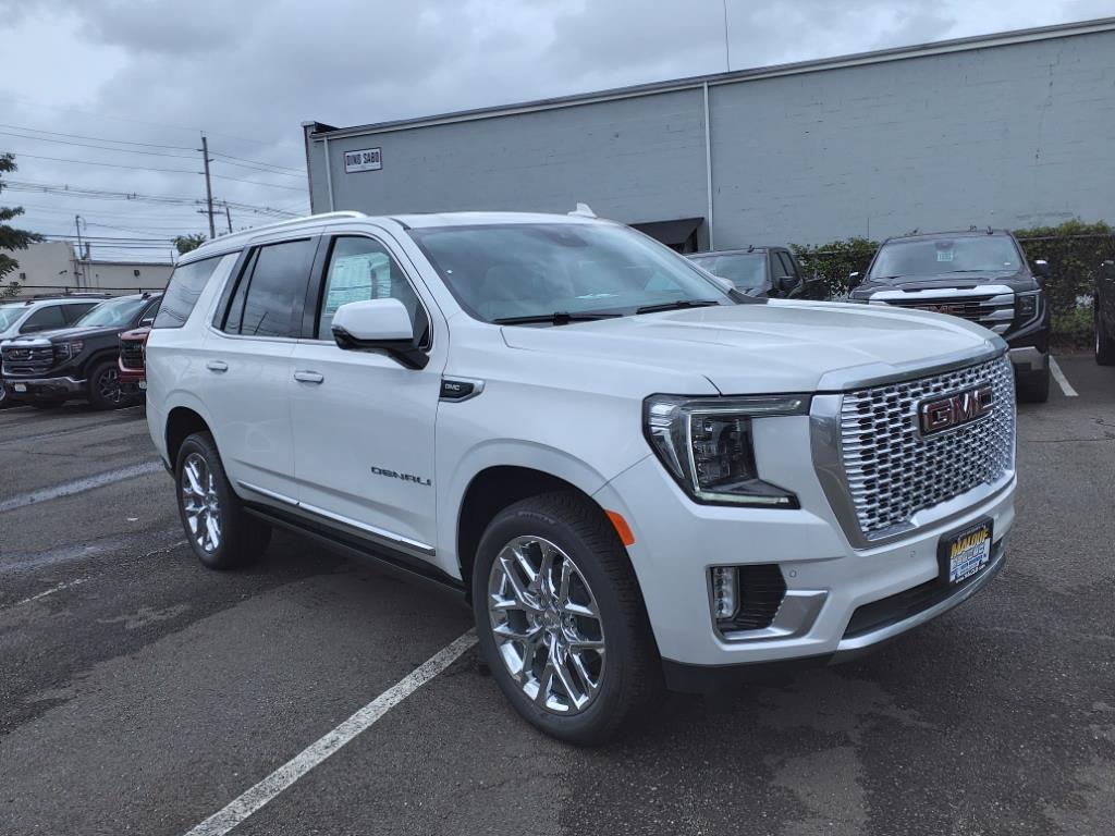 new 2024 GMC Yukon car, priced at $89,935