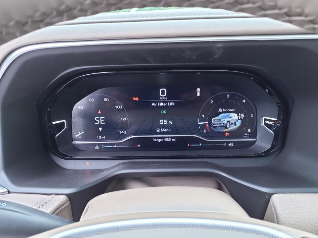 new 2024 GMC Yukon car, priced at $89,935