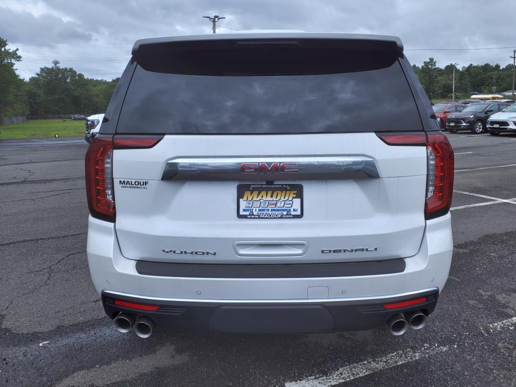 new 2024 GMC Yukon car, priced at $89,935