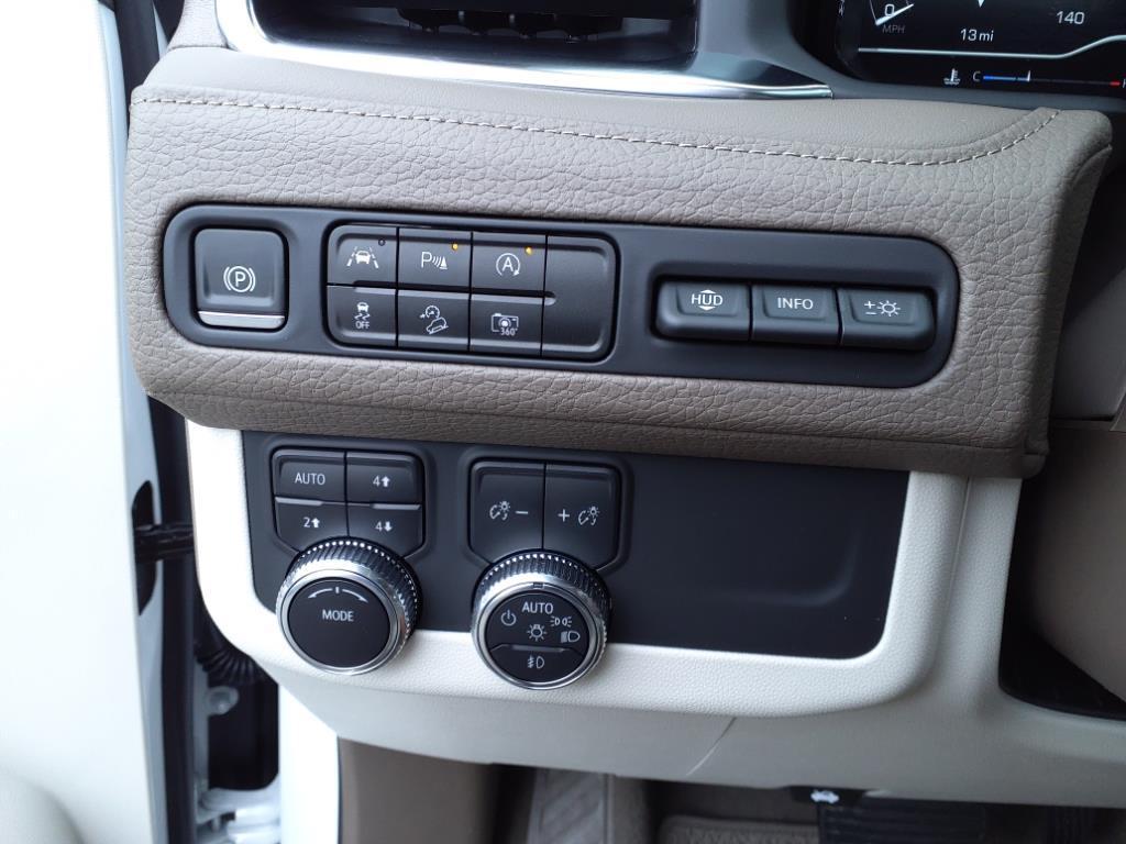 new 2024 GMC Yukon car, priced at $89,935