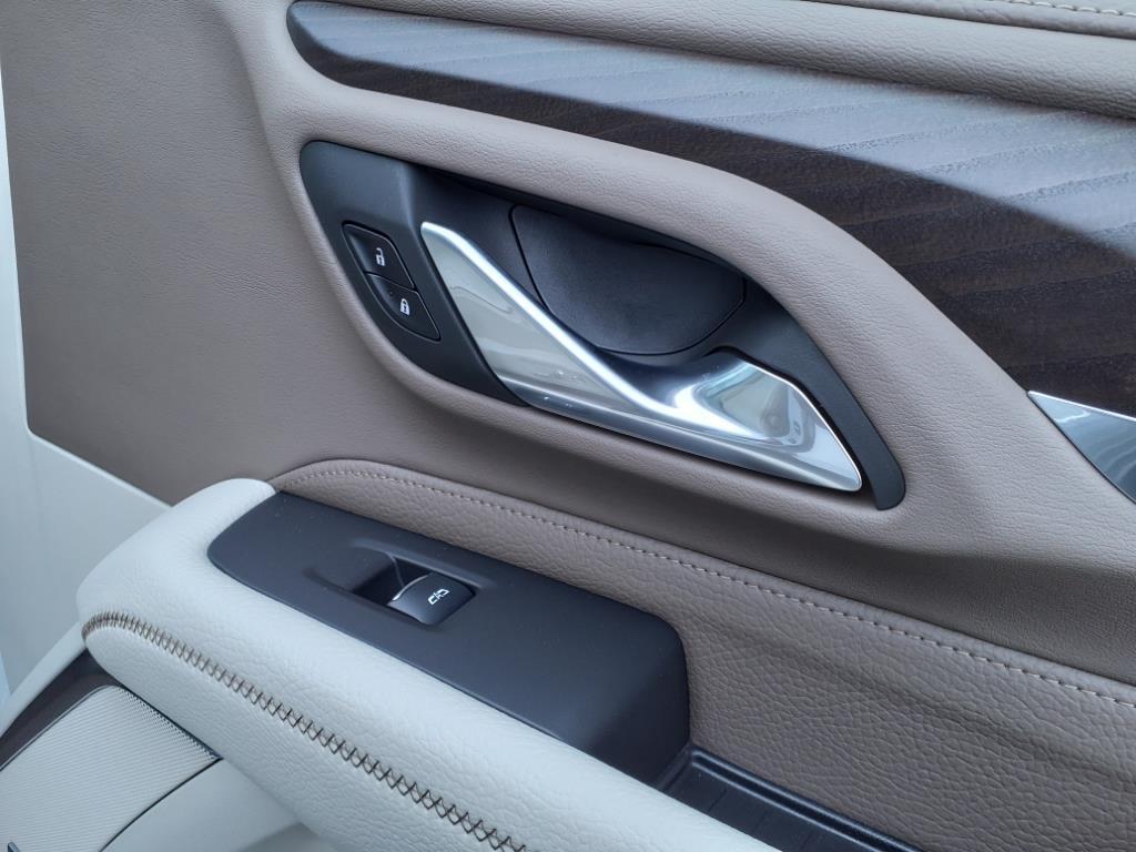 new 2024 GMC Yukon car, priced at $89,935