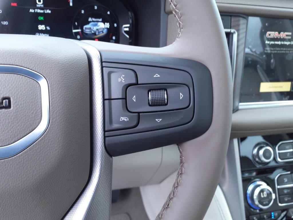 new 2024 GMC Yukon car, priced at $89,935