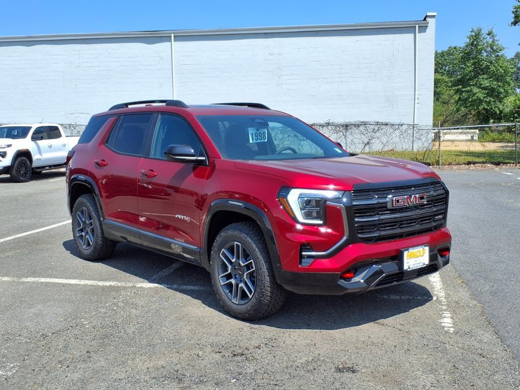 new 2026 GMC Terrain car, priced at $41,085