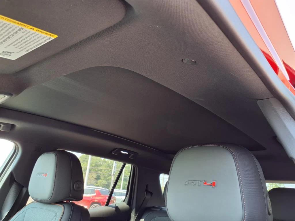 new 2026 GMC Terrain car, priced at $41,085