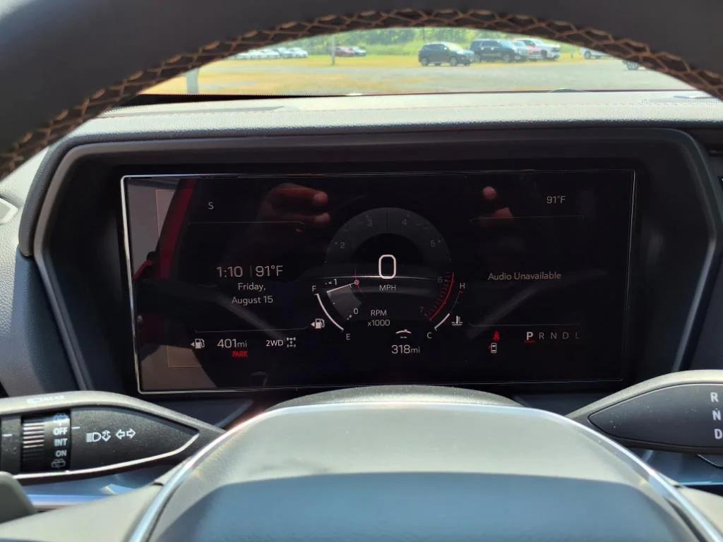 new 2026 GMC Terrain car, priced at $41,085