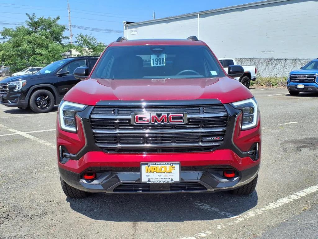 new 2026 GMC Terrain car, priced at $41,085