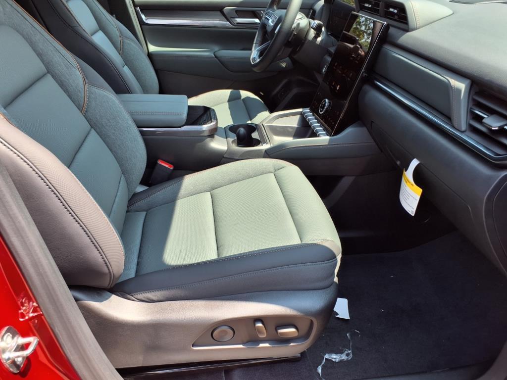 new 2026 GMC Terrain car, priced at $41,085