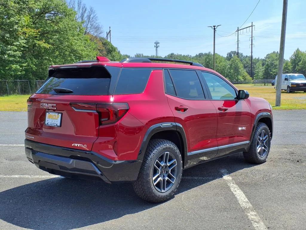 new 2026 GMC Terrain car, priced at $41,085