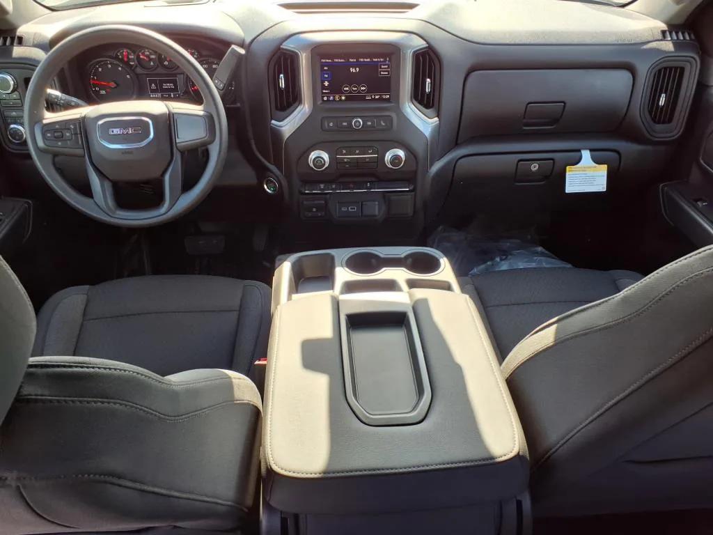 new 2025 GMC Sierra 2500 car, priced at $61,090