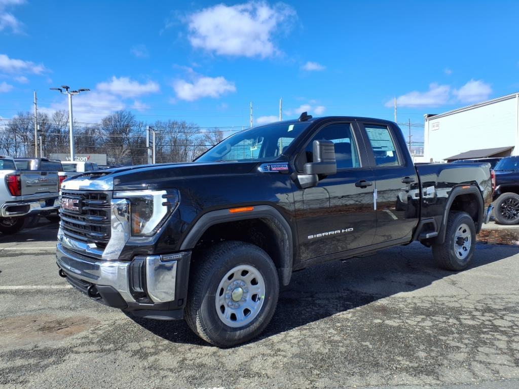 new 2025 GMC Sierra 2500 car, priced at $61,090