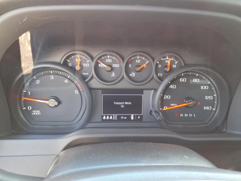 new 2025 GMC Sierra 2500 car, priced at $61,090