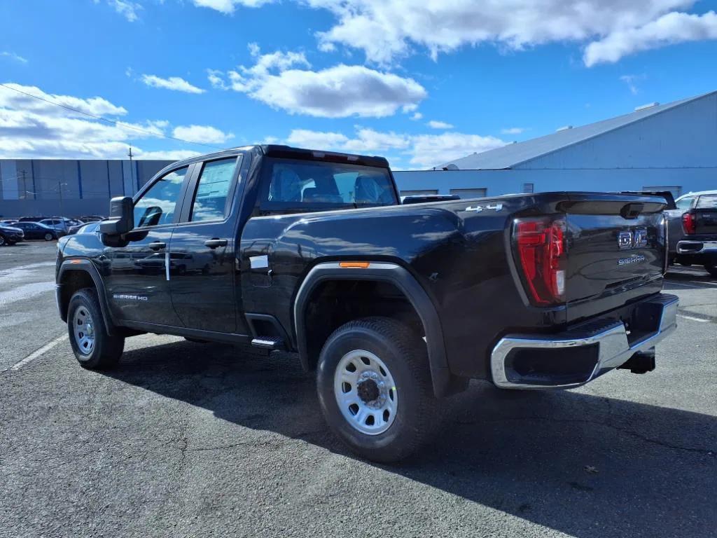 new 2025 GMC Sierra 2500 car, priced at $61,090