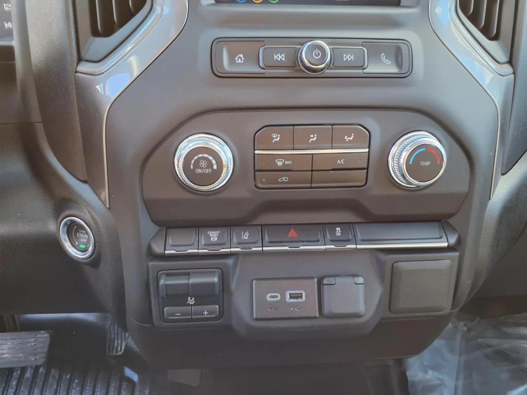 new 2025 GMC Sierra 2500 car, priced at $61,090