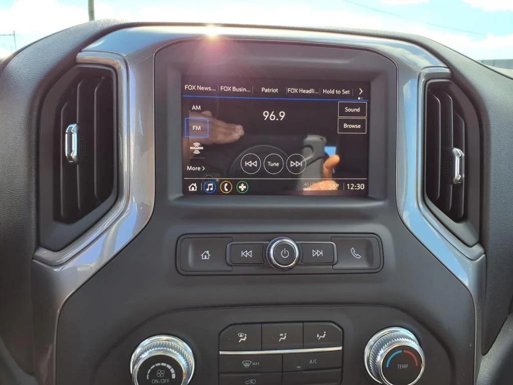 new 2025 GMC Sierra 2500 car, priced at $61,090