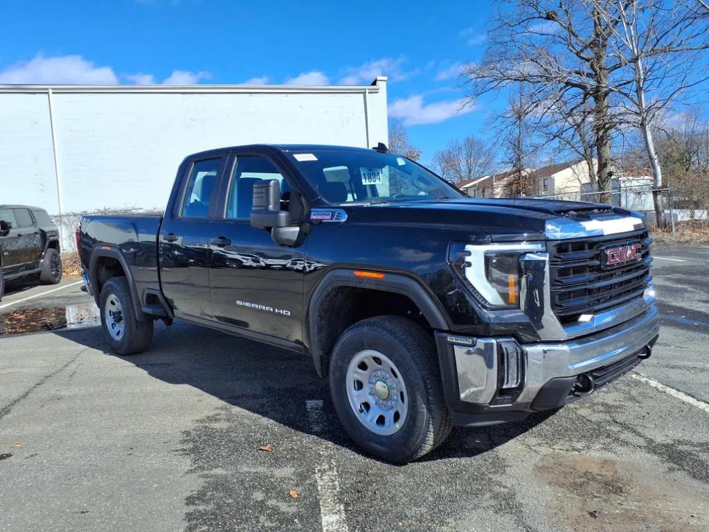 new 2025 GMC Sierra 2500 car, priced at $61,090