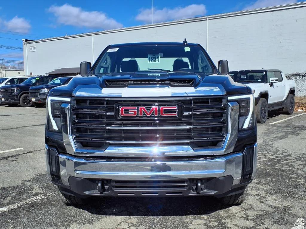 new 2025 GMC Sierra 2500 car, priced at $61,090